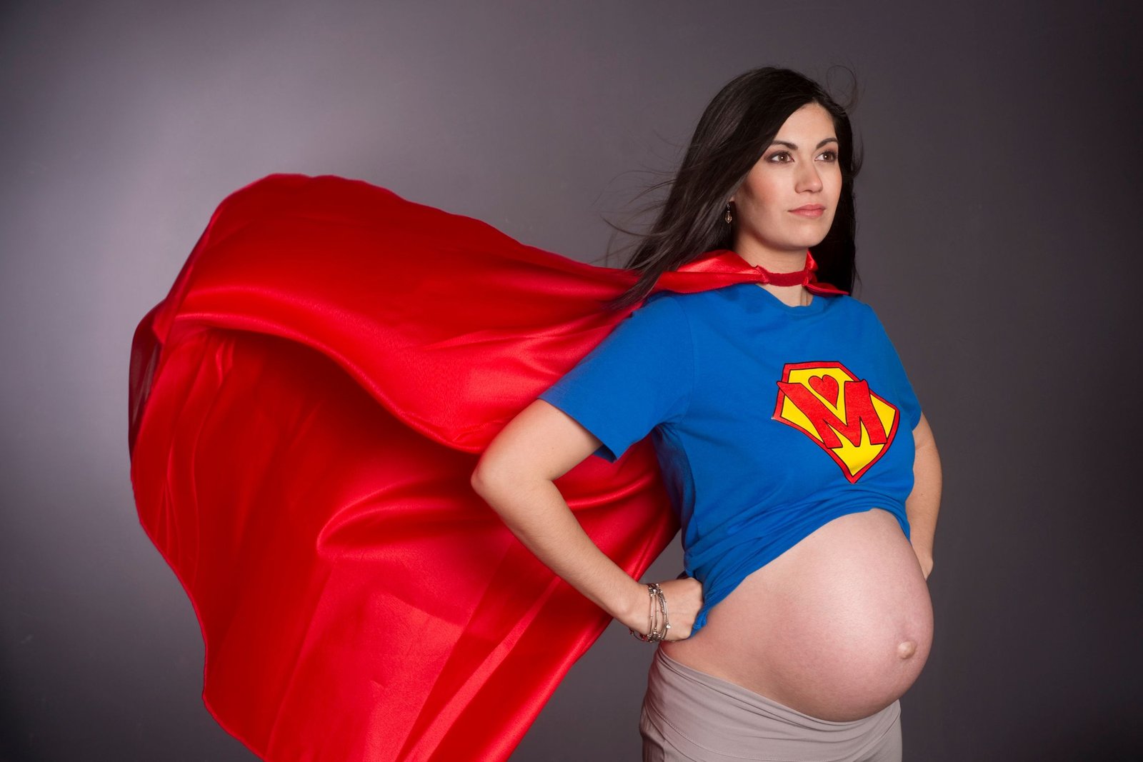 become a super mum